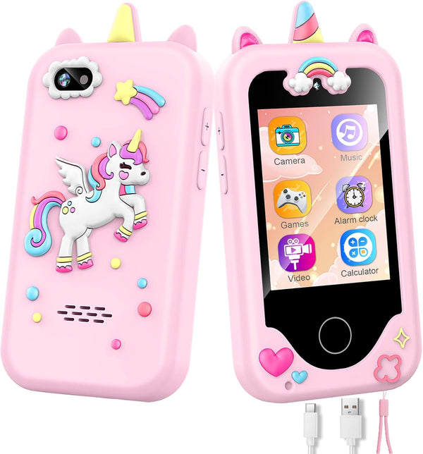 Magical Kids Smart Play Phone