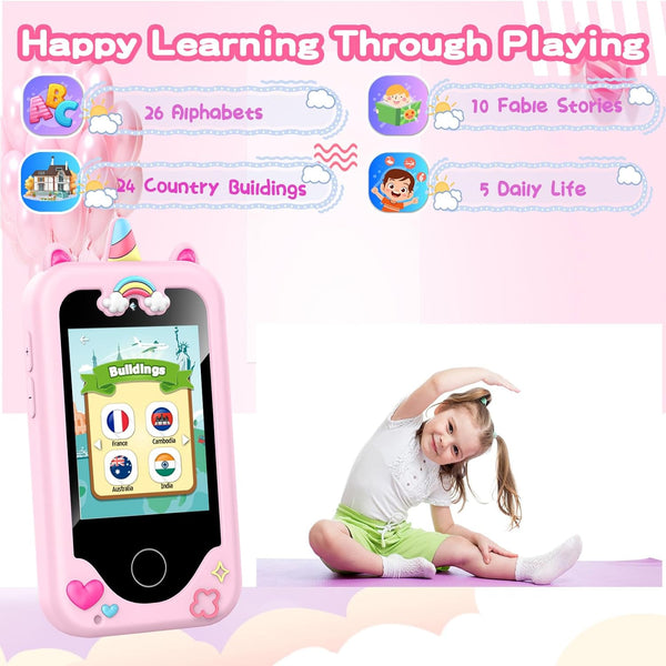 Magical Kids Smart Play Phone