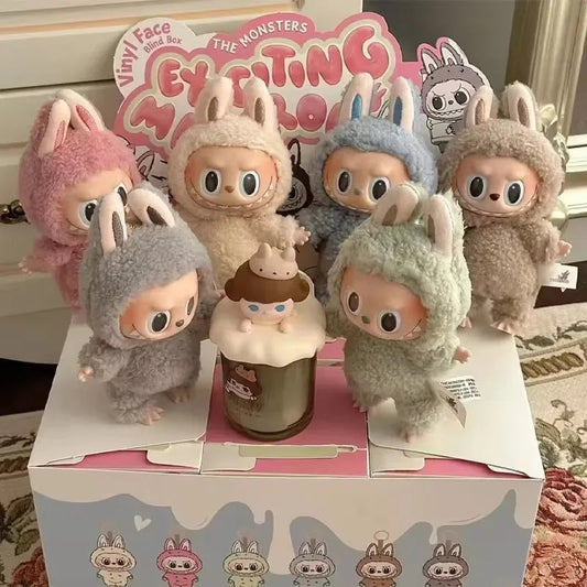 Labubu Surprise Macaron Monsters