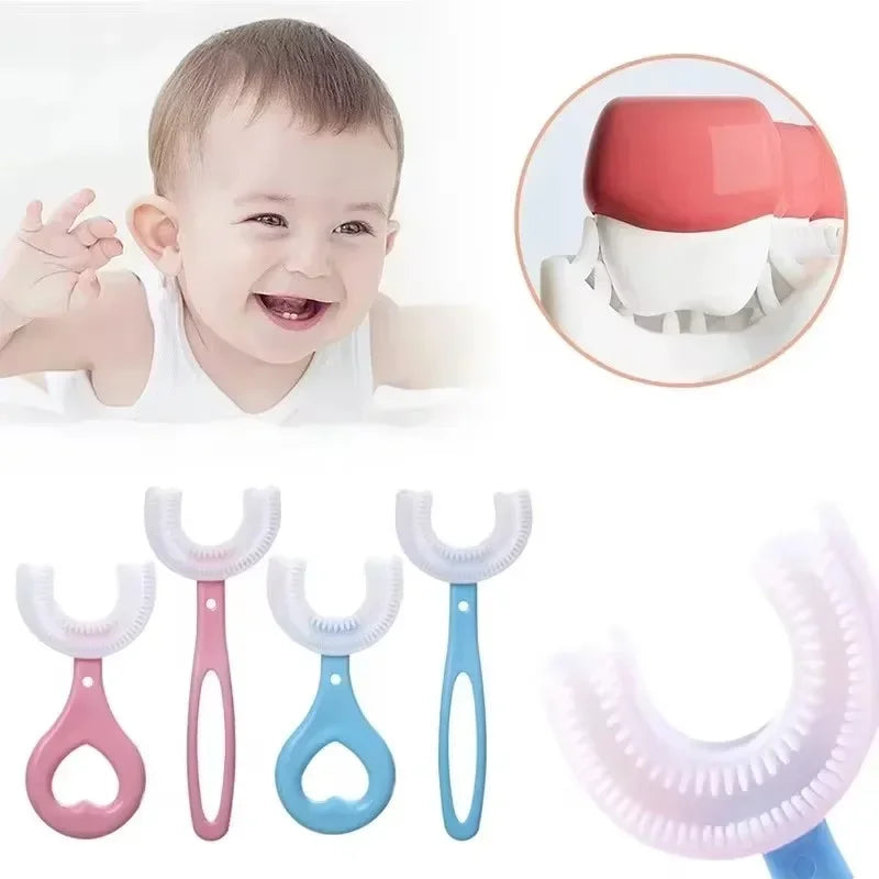 Magic Smile Kids Toothbrush