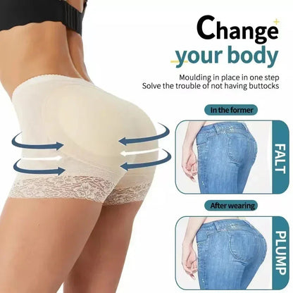 Tummy Control Butt Lifter Body Shaper Postpartum